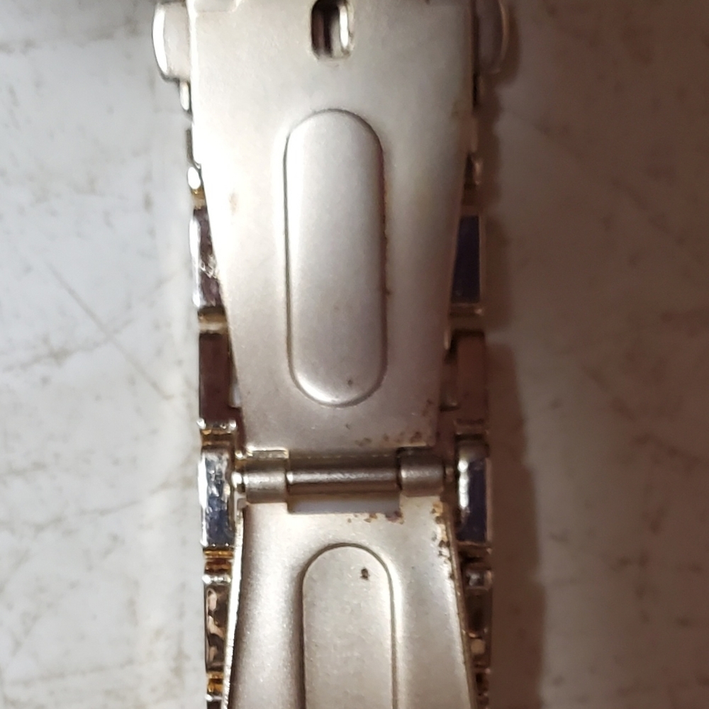 Gold shell watch - Picture 4 of 4